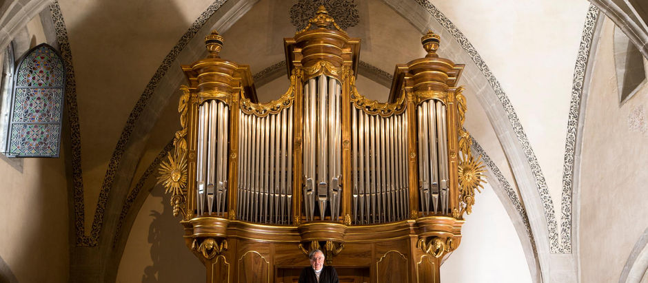 Le temple s’offre une seconde création