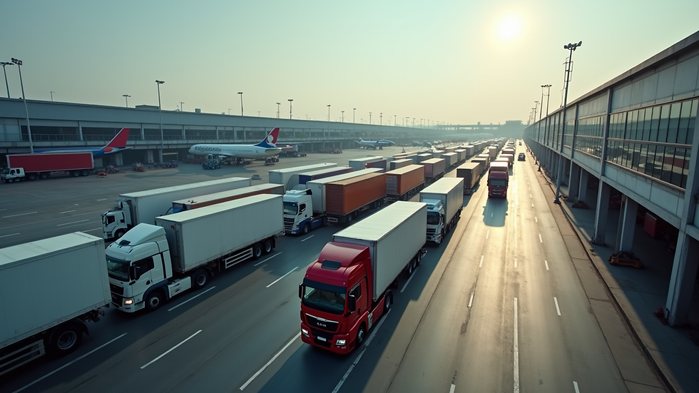 Cost Reduction Strategies for Transportation Efficiency