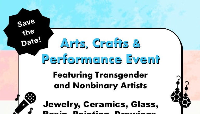 2nd Annual Trans Art Showcase