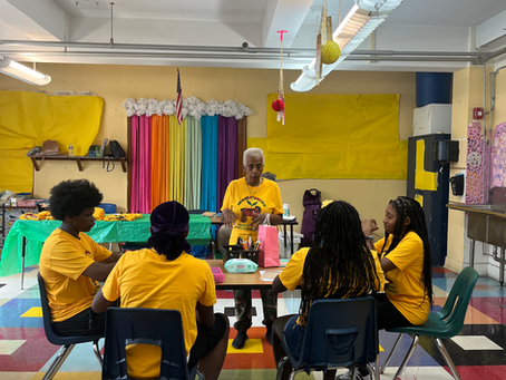 Urban Bloom Gardening Ambassadors Program