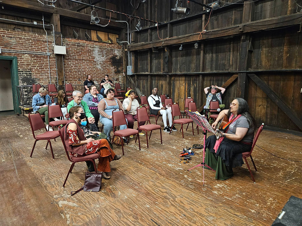 The Eastern PA Trans Equity Project in 2026