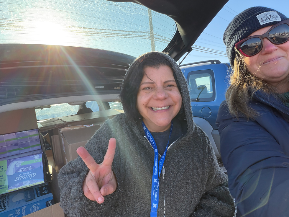 Menstrual Equity in Norristown