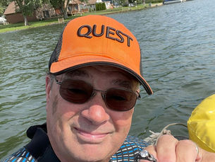 Scuba Tector Pro Made Me 10X My Money! This Detector is Insane! I'm a Quest Die-Hard Now!