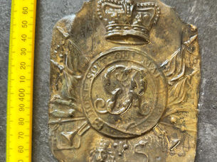 Unbelievable 200-Year-Old Military Relic Found with Scuba Tector Pro