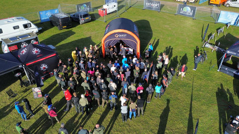 Detectival 2025 Recap: Meet Our New Metal Detectors!