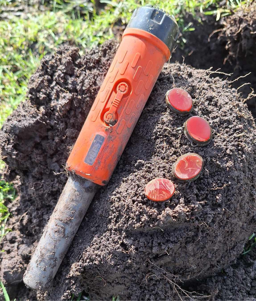 Xpointer Max — The Ultimate Sidekick for Metal Detecting!