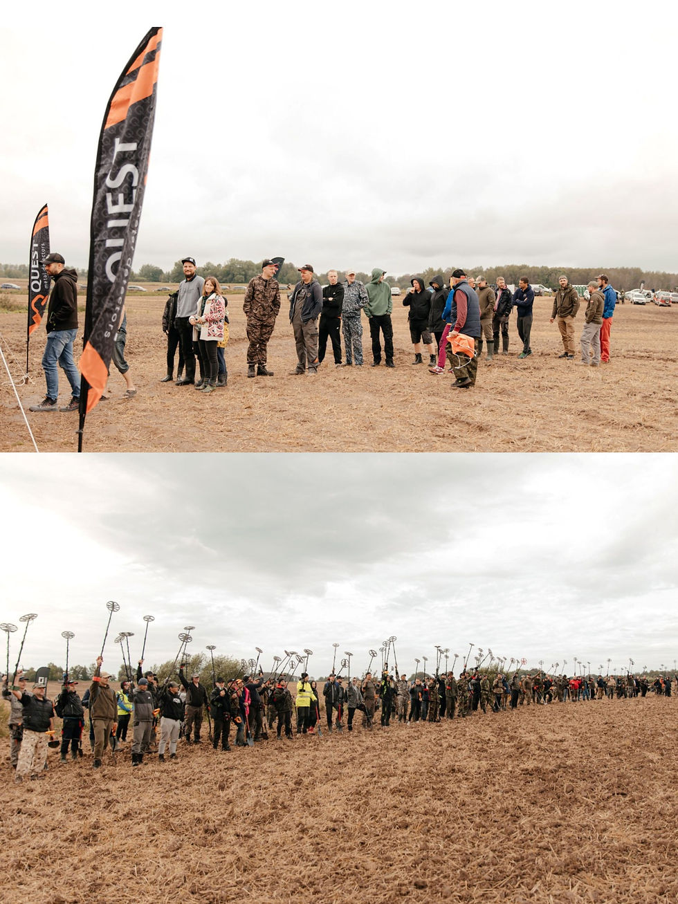 Racēju Salidojums 2025 –                    A Celebration of Discovery🎉