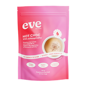 Hot Choc with Ashwagandha