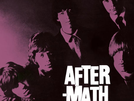 #45 The Rolling Stones- Aftermath