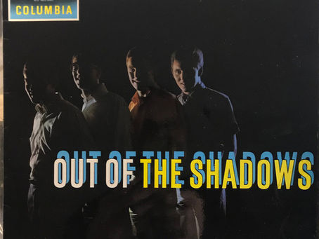 #31 The Shadows: Out of the Shadows