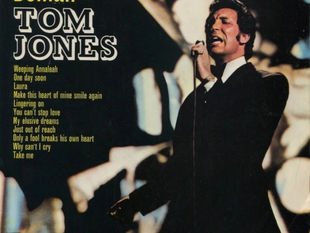 #58 Tom Jones- Delilah