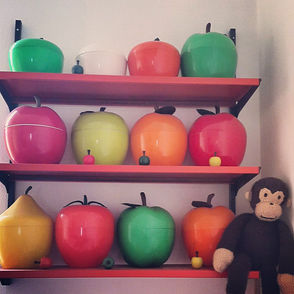 FRUIT ICE BUCKETS