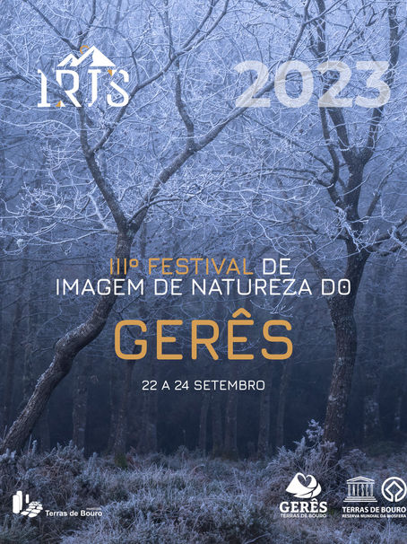 IRIS - Festival de Imagem de Natureza do Gerês – 3ª Edição