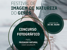IRIS abre Concurso Fotográfico na 6ª edição do Festival de Imagem de Natureza do Gerês