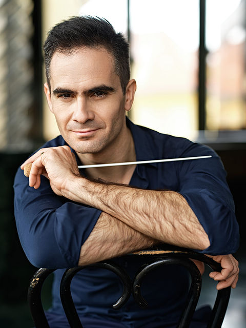 Giacomo Sagripanti / italský dirigent