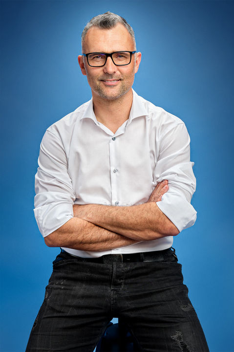 profesní portrét / Tomáš Pinter / ODS 