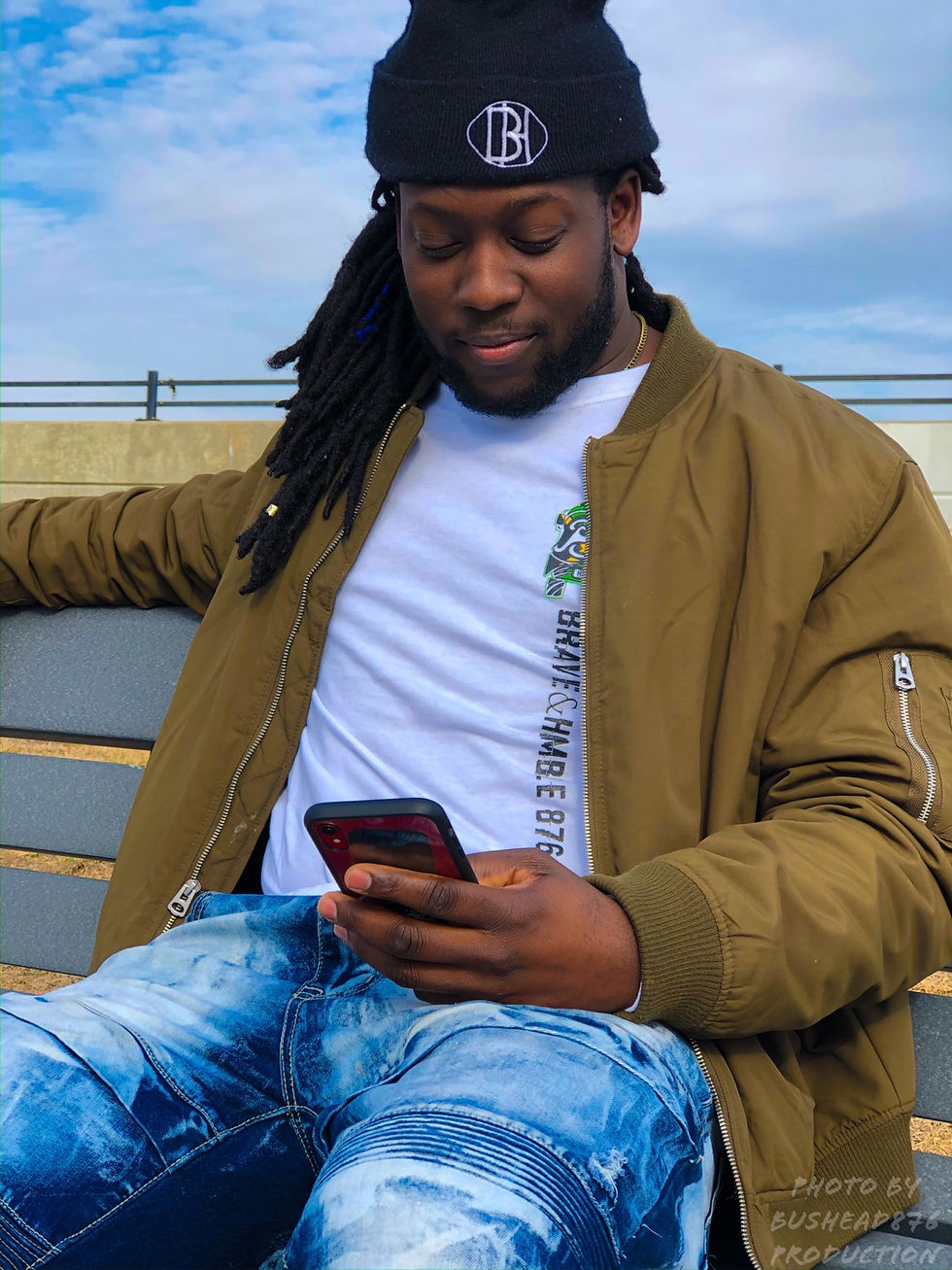 Thumbnail: W. Brave&Humble Long Sleeve (Unisex)