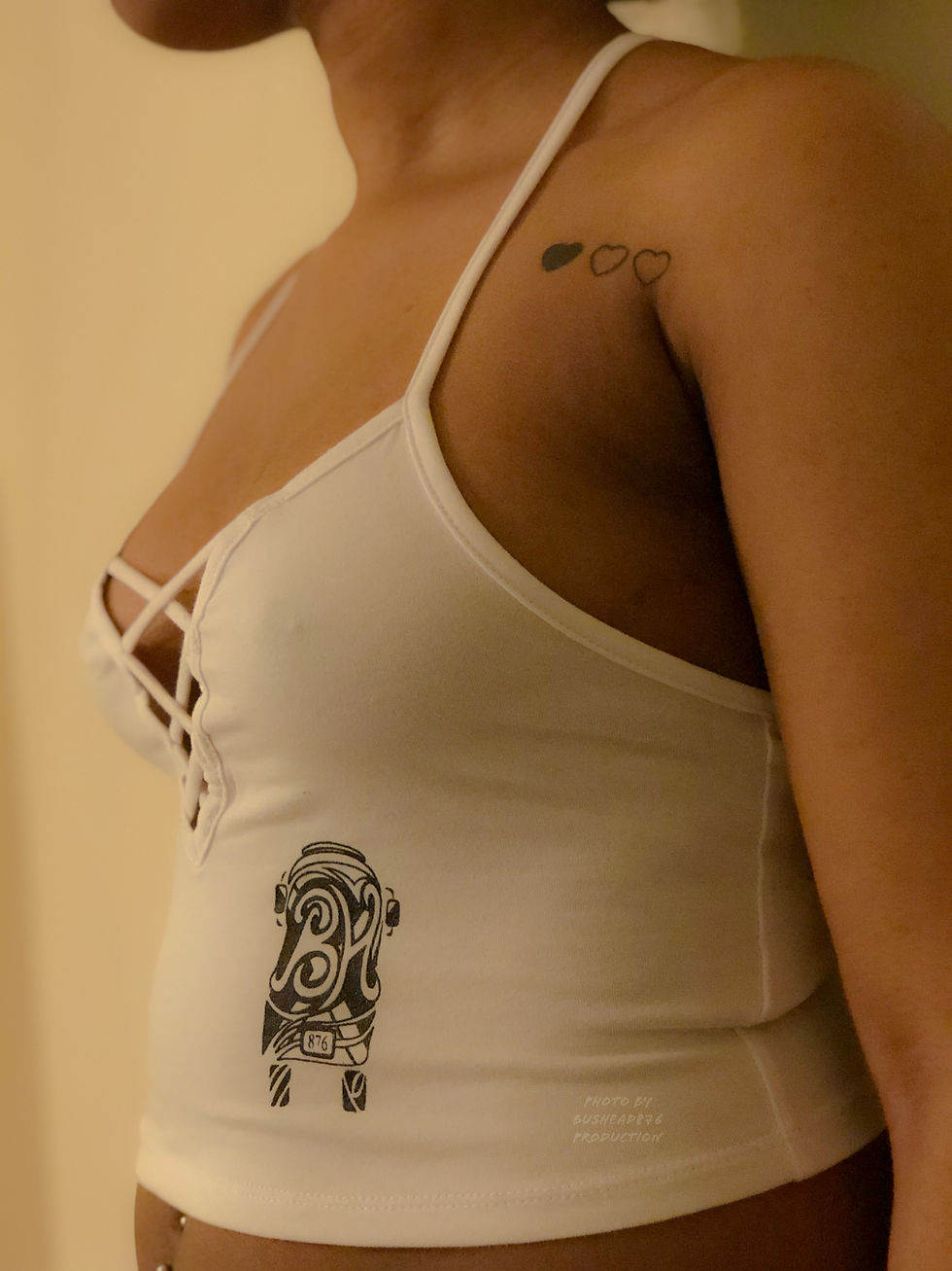 Thumbnail: Brave&Humble Crop Top