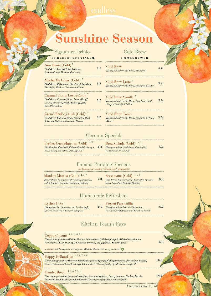 Cremè Brulée Crush (Cold) Cold Brew, Caramel Sirup, Milch & karamellisierte Homemade Cream