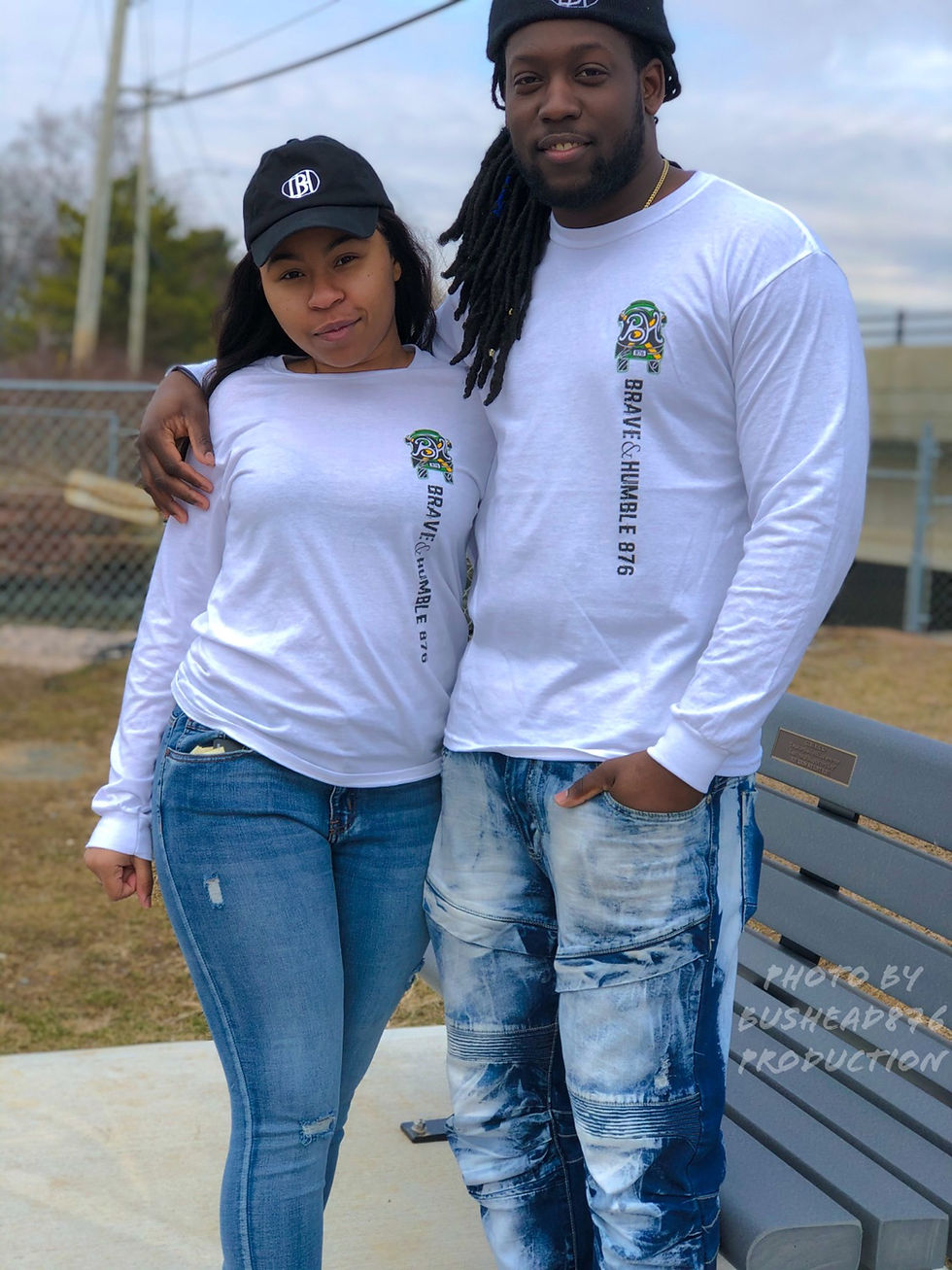 W. Brave&Humble Long Sleeve (Unisex)