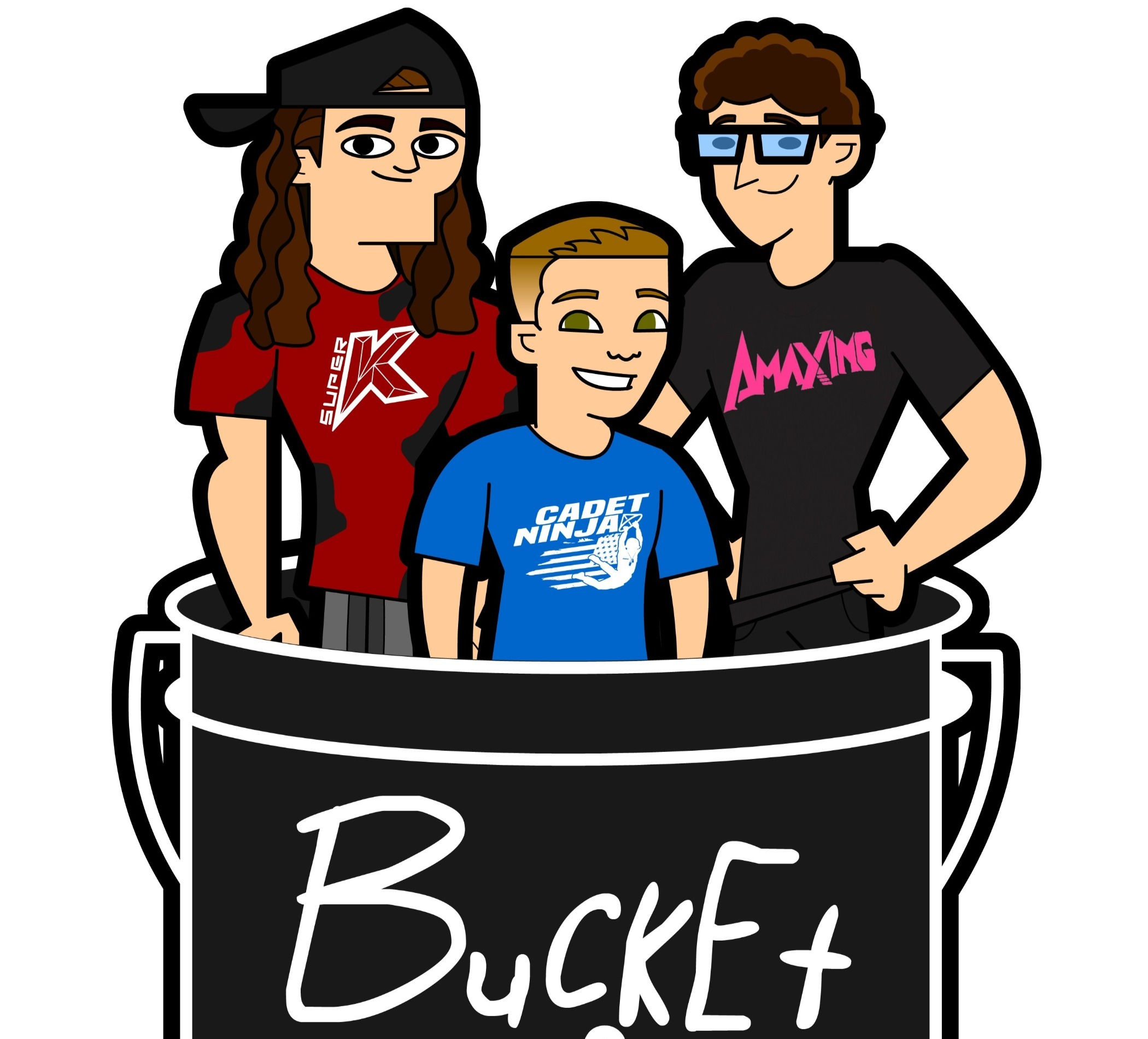 Bucket Party!