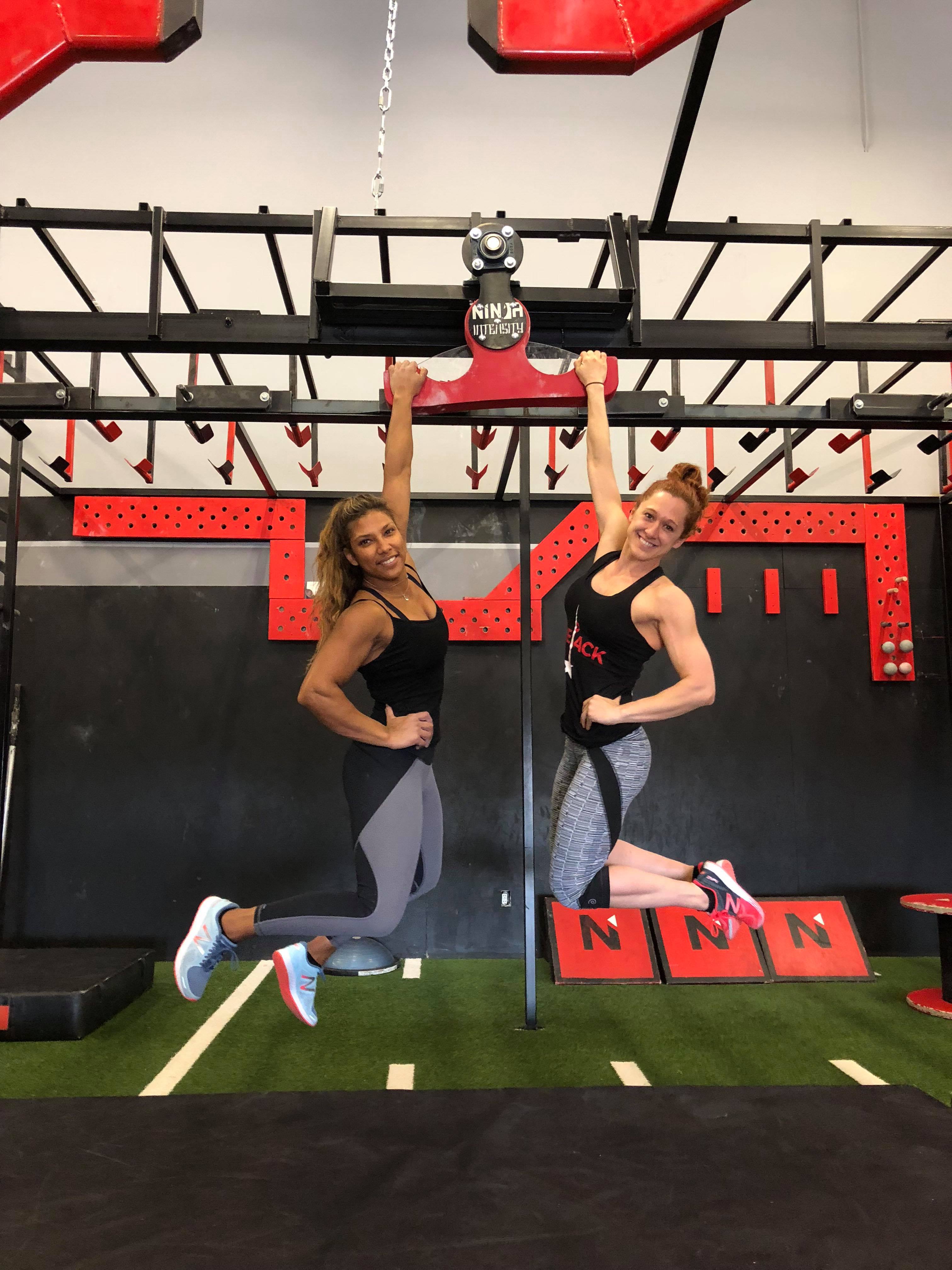 Ninja Intensity Ninja Intensity | Ninja Warrior Gym | Colorado