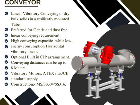 Best Vibratory Feeder Manufacturer | INDPRO Engineers