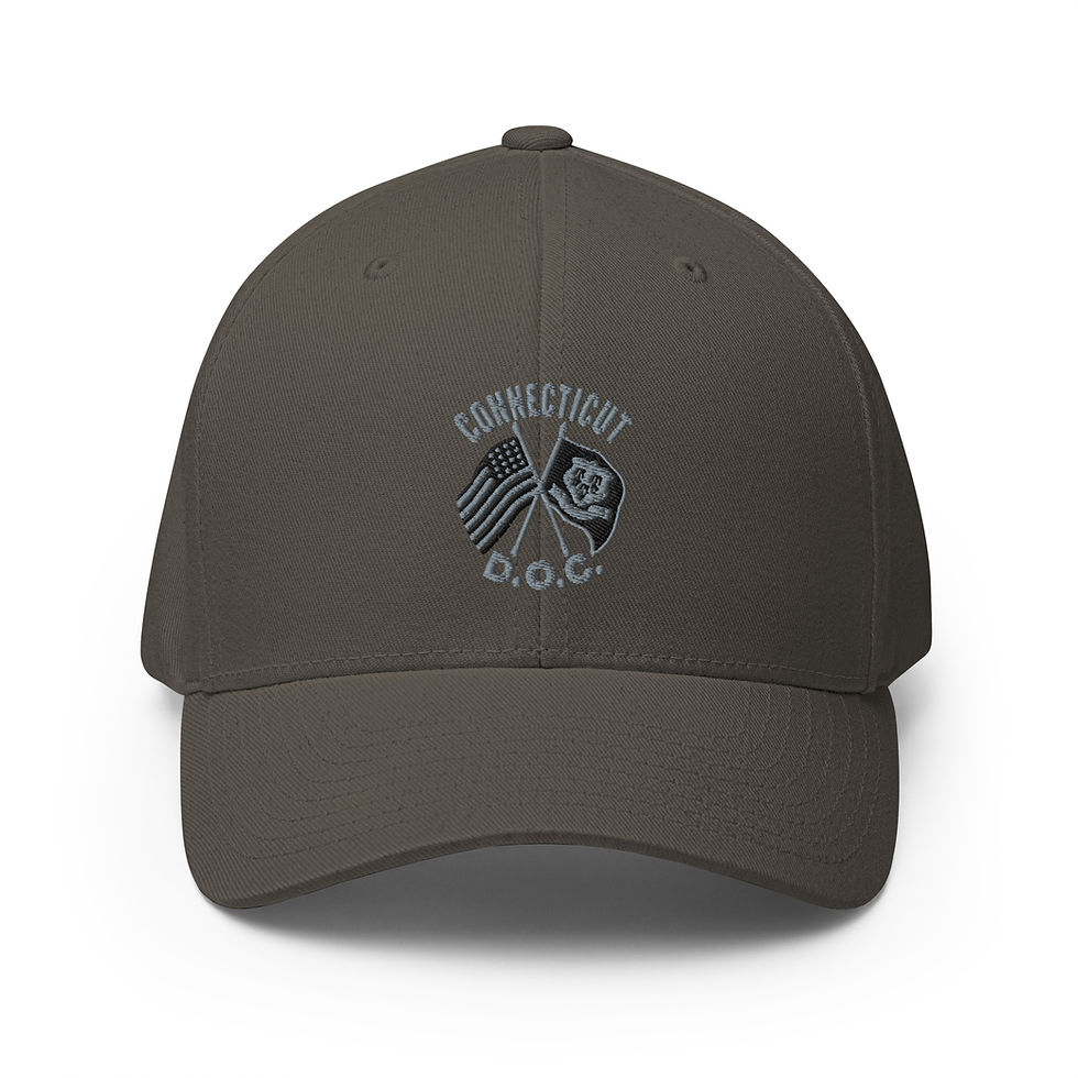 Thumbnail: Executive CT DOC INSIGNIA Cap