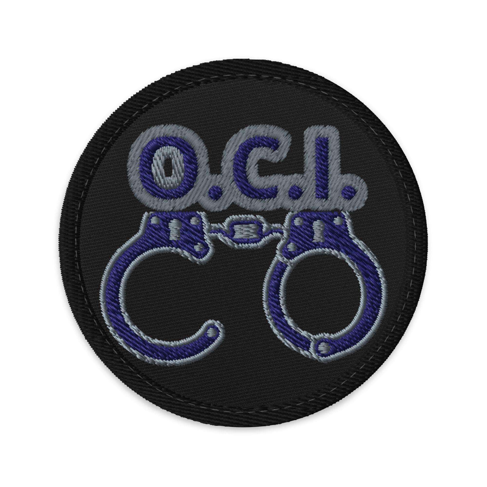 Osborn C/O Navy Tactical Patch