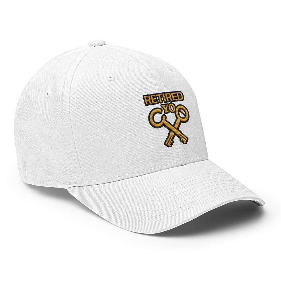 Thumbnail: Retired YO C/O Pro Cap
