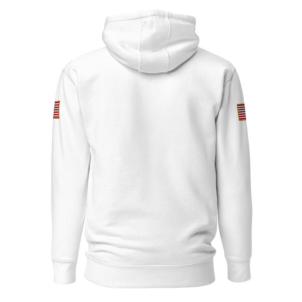 Thumbnail: YO C/O Rec. Yard Melee dtf Unisex Premium Hoodie