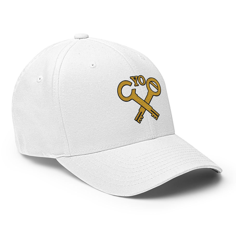 Thumbnail: Correction Officer YO C/O Tour Cap