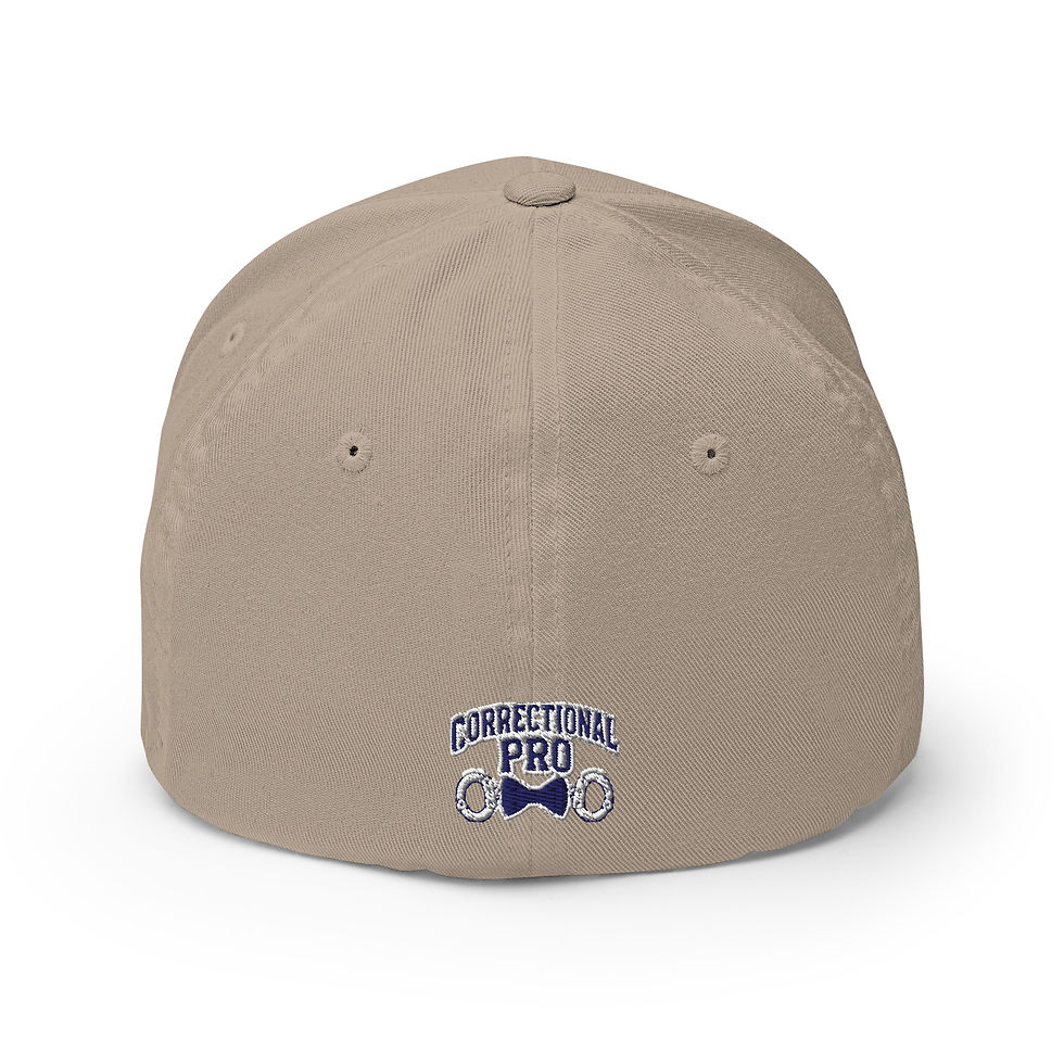Thumbnail: Personalized Retired USA Navy/White C/O Logo Cap