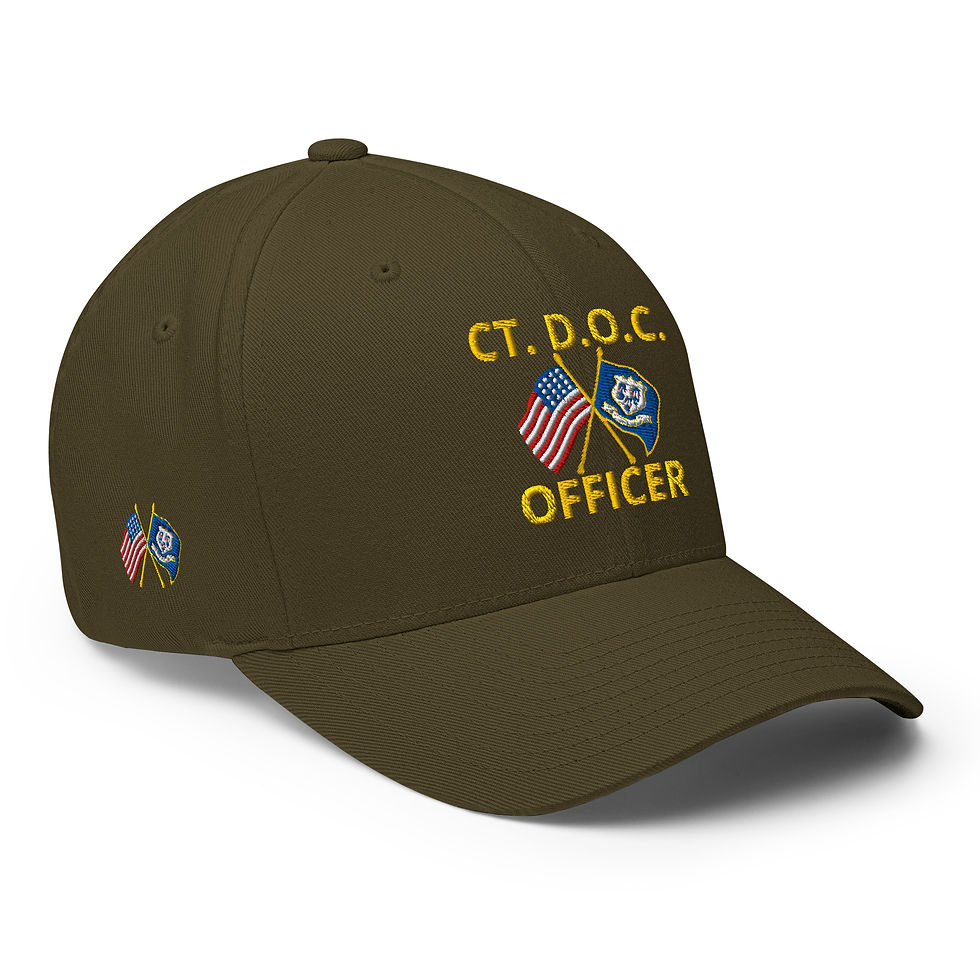 Thumbnail: Royal Premier CT DOC Officer Cap