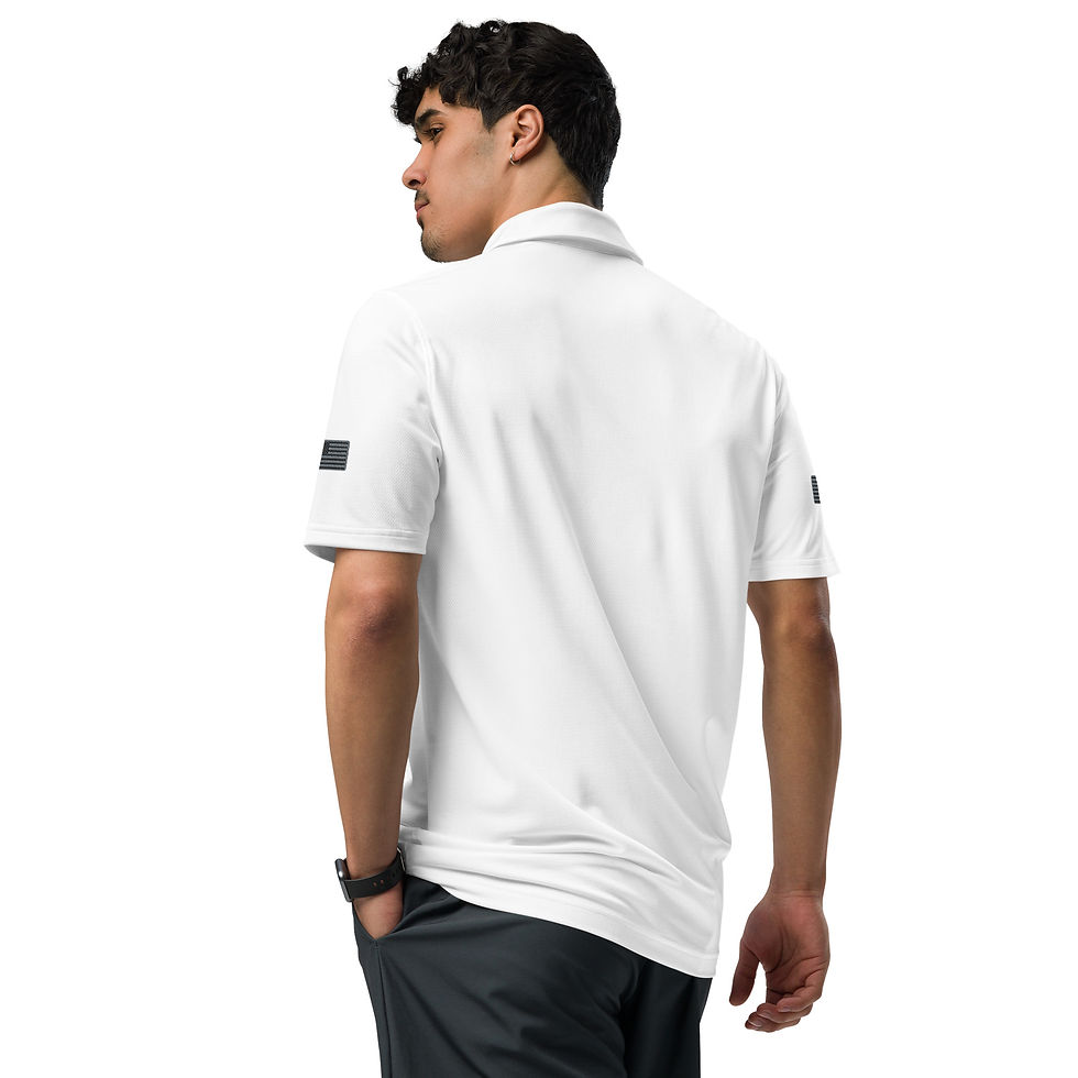 Thumbnail: Under Armour® Correctional Pro Executive men's polo