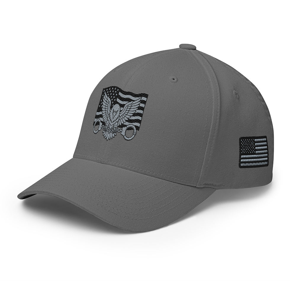 Thumbnail: Correctional Pro Veteran C/O Executive Cap