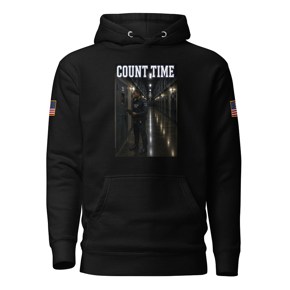 Thumbnail: YO C/O Count time Male 2 dtf Unisex Premium Hoodie