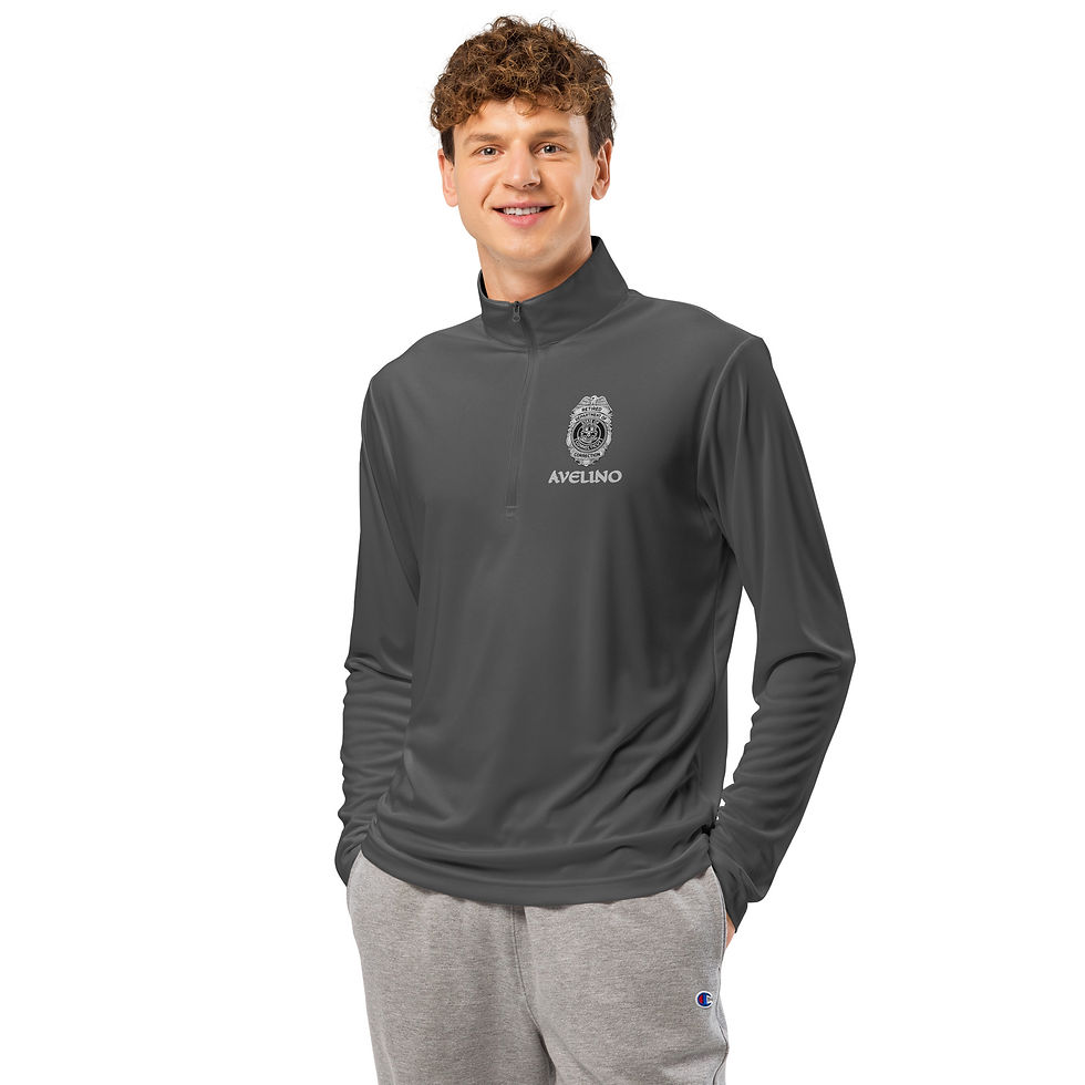 Thumbnail: Personalized Retired CT DOC C/O-CTU Incognito Lightweight pullover