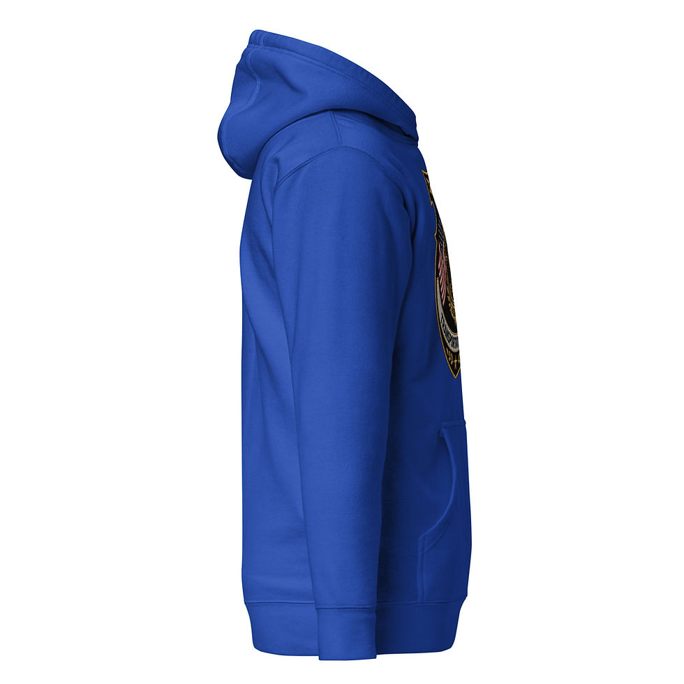 Thumbnail: Correctional Apparel CTU CTU CT Premium Unisex Hoodie