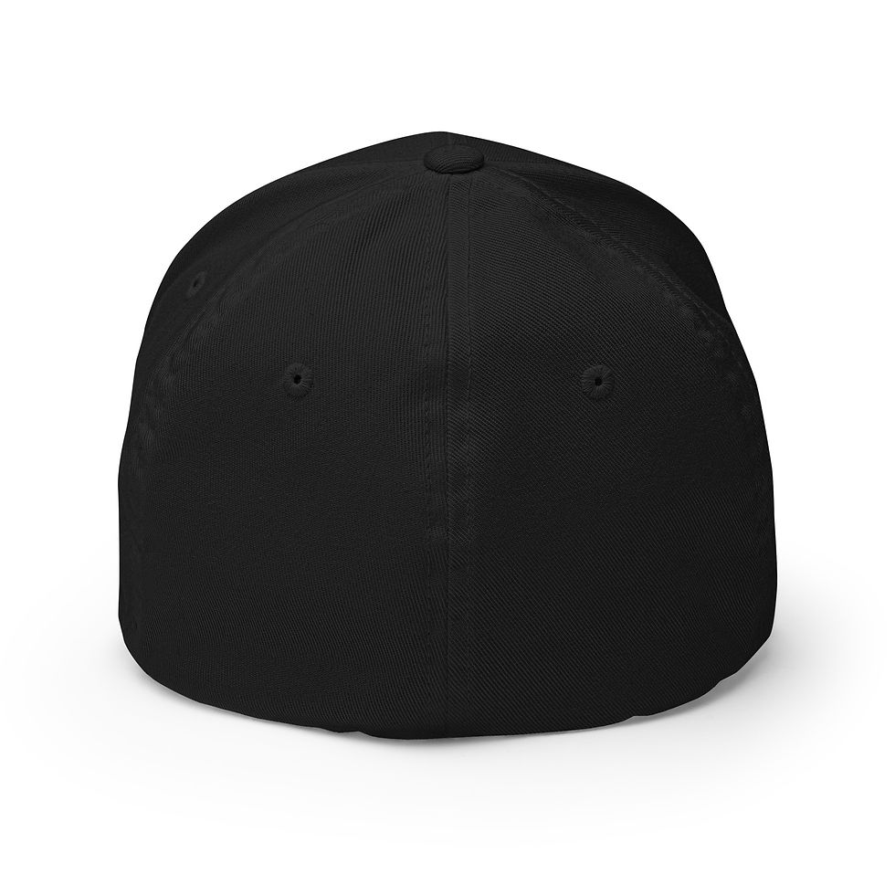 Thumbnail: No Signal 7 Administration Embroidered Twill Cap