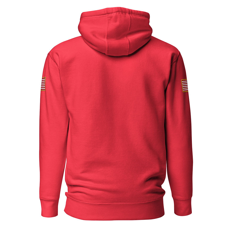 Thumbnail: YO C/O Count time Latino dtf Unisex Premium Hoodie