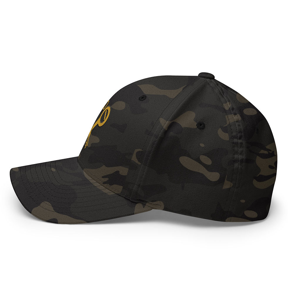 Thumbnail: Correction Officer YO C/O Tour Cap