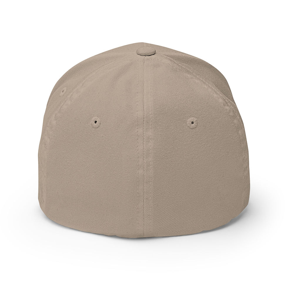 Thumbnail: Master Correction Officer Silver/Blue Embroidered logo Twill Cap