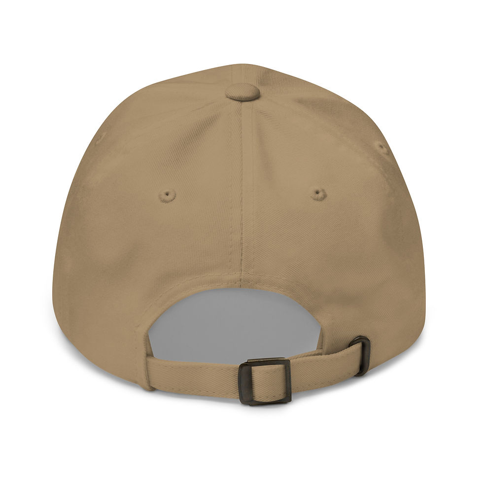 Thumbnail: YO C/O Color/Gold Logo hat
