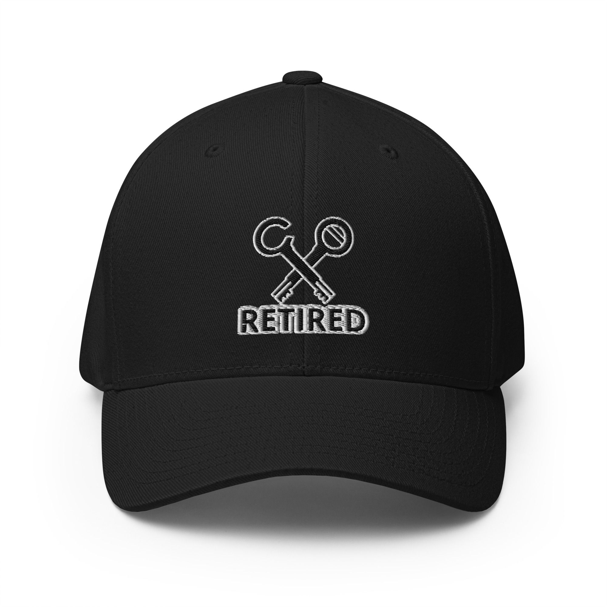 C/O Retired Off duty cap Reverse Incognito