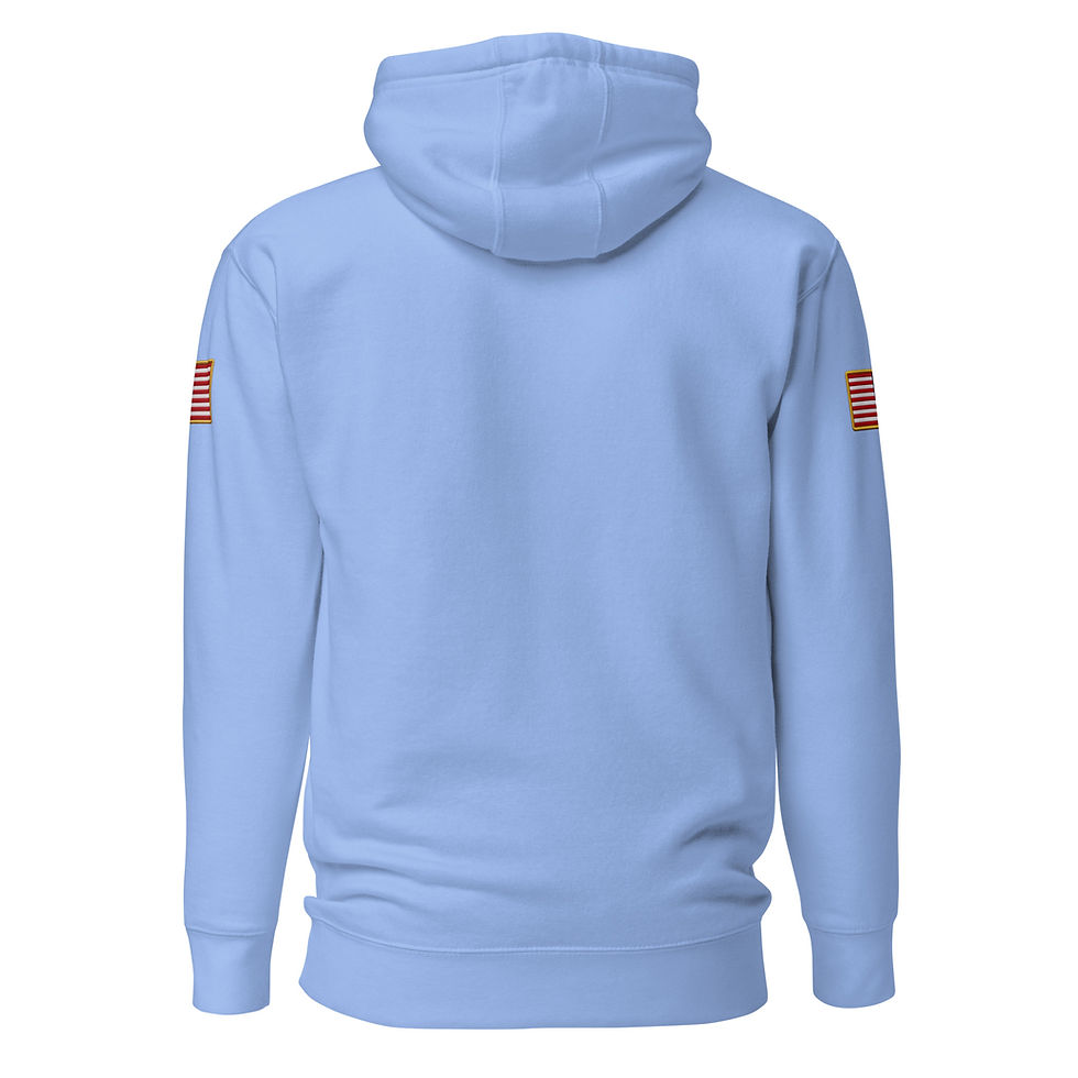 Thumbnail: YO C/O Count time Female 3 dtf Unisex Premium Hoodie