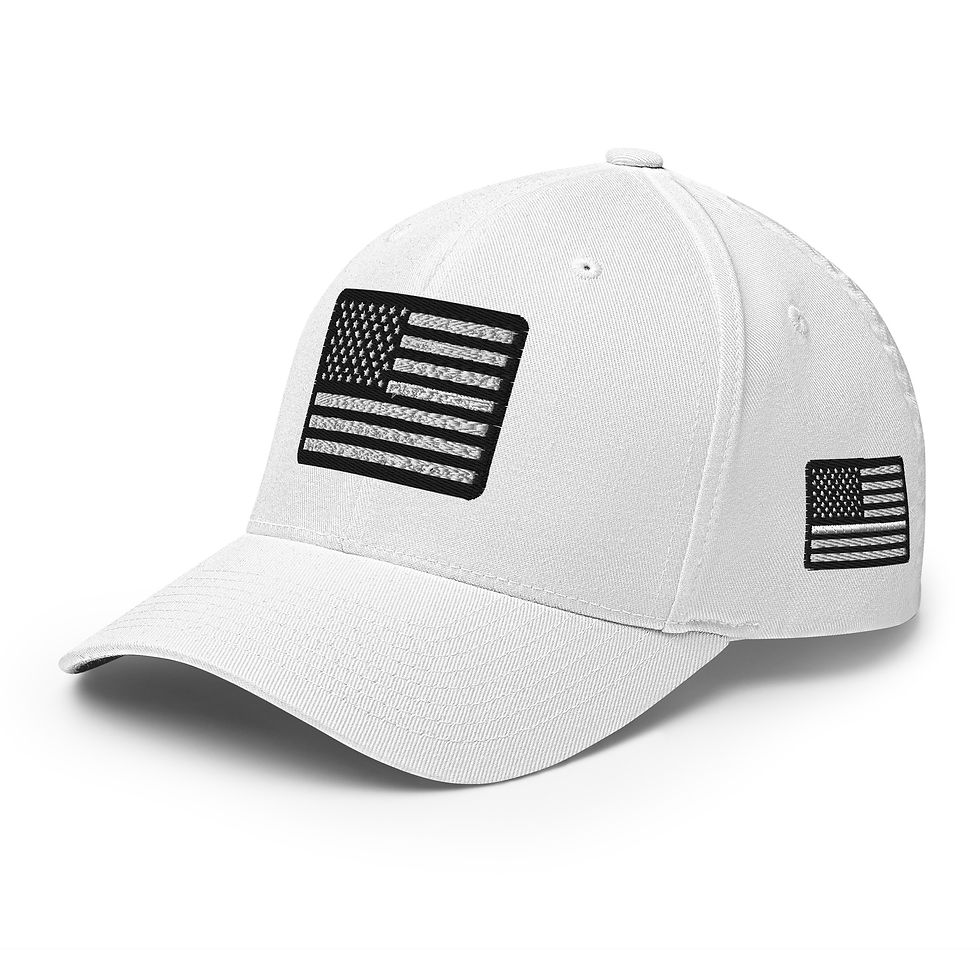 Thumbnail: Correctional Apparel Code White Response cap
