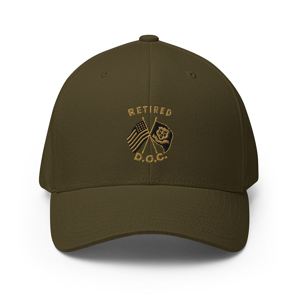 Thumbnail: Retired Old Gold D.O.C. Cap
