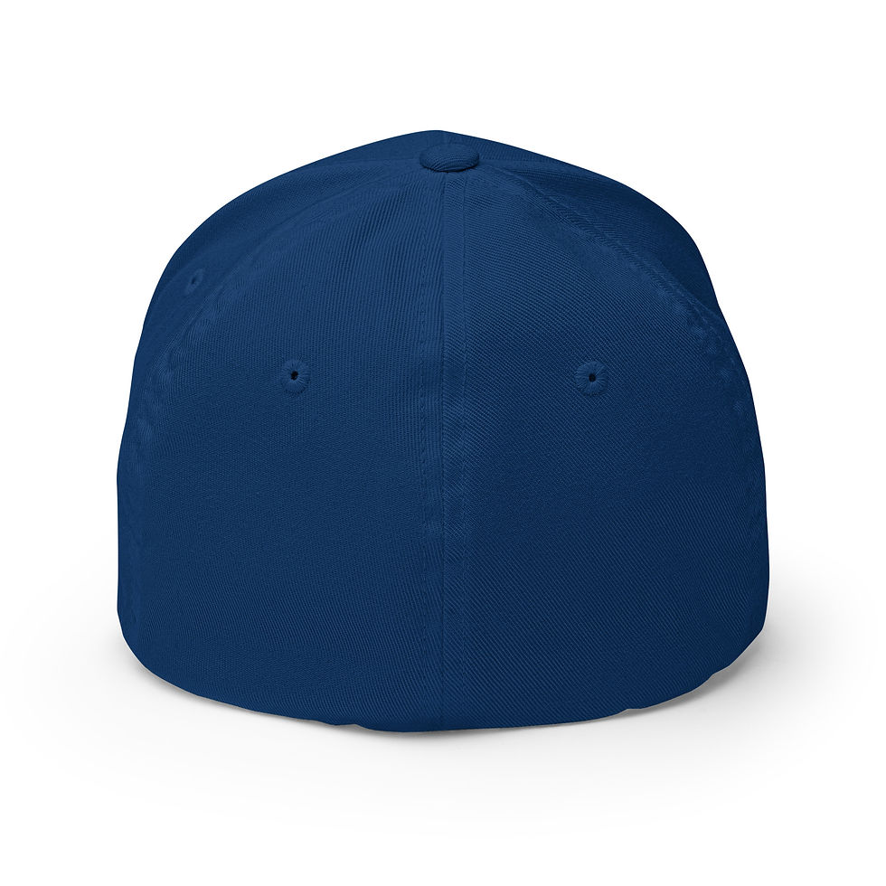 Thumbnail: YO C/O RETIRED C/O Gold Embroidered Logo Twill Cap