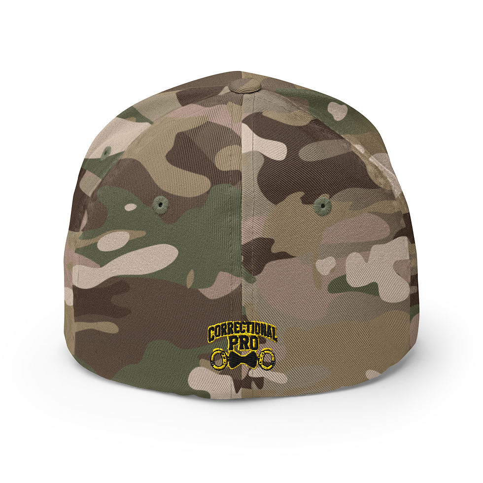 Thumbnail: Premier CT DOC Logo Cap